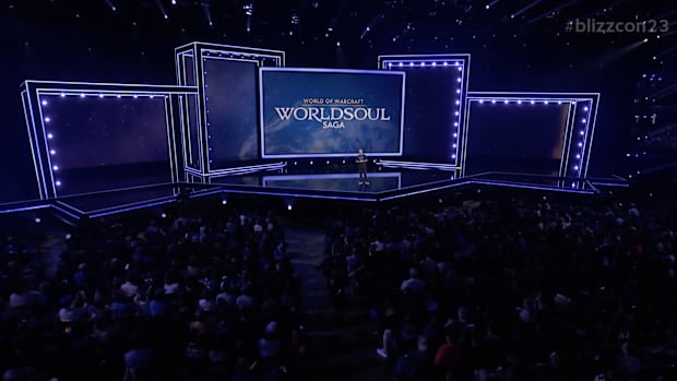 WoW The Worldsoul Saga reveal